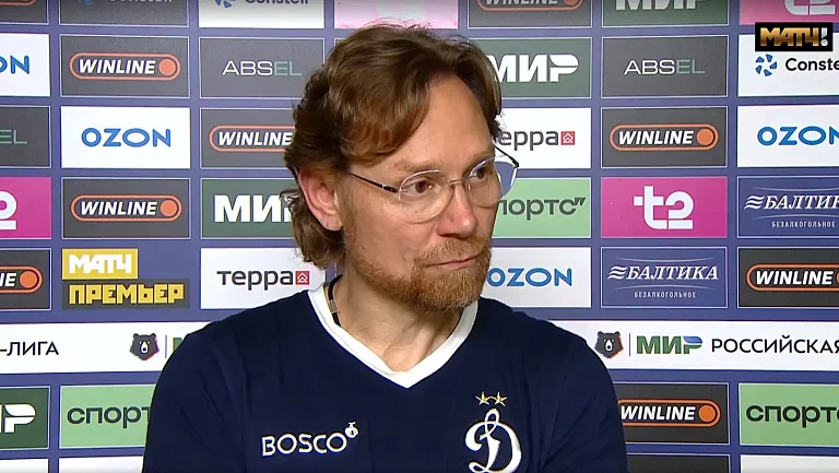 Карпин о голах «Спартака»: «Не знаю, как этого избежать, без понятия»