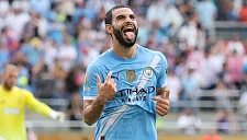 Раян Аит-Нури пропустит дерби с «Манчестер Юнайтед» из-за травмы