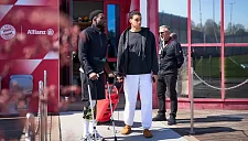 Сроки восстановления травмированных игроков «Баварии»