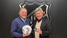 НХЛ и Серия А объявили о партнёрстве перед Олимпиадой-2026