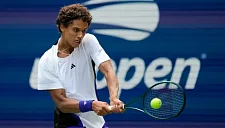 Сборная Канады выиграла у Сборной Израиля в Кубке Дэвиса