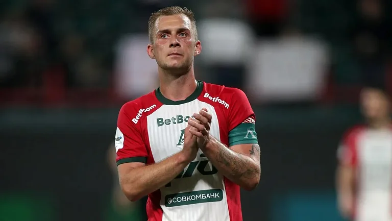 Мостовой заявил, что «Спартаку» необходим Дмитрий Баринов для усиления состава