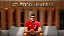 Алекса Пурич отметился голом за «Атлетико Мадрид Б»