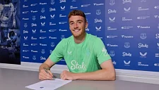 «Эвертон» подписал голкипера Марка Траверса из «Борнмута»