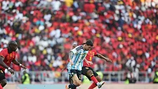 Аргентина с Месси заработала 12 млн долларов после матча с Анголой