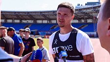 Лысцов травмировался в первом матче за «Шинник» в Лиге PARI