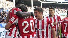 «Атлетик» отстает от лидеров на пять очков
