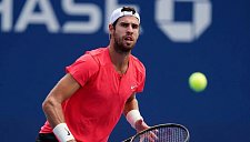 Хачанов потерпел пятое поражение подряд, уступив Грикспору