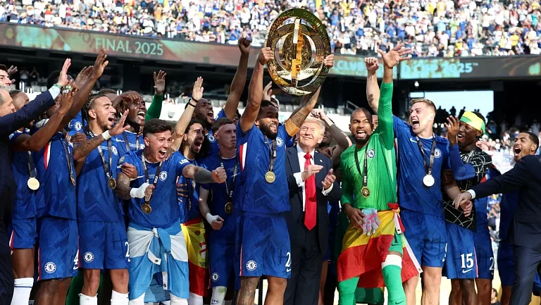 «Челси» выиграл КЧМ и стал первым клубом с полным набором трофеев