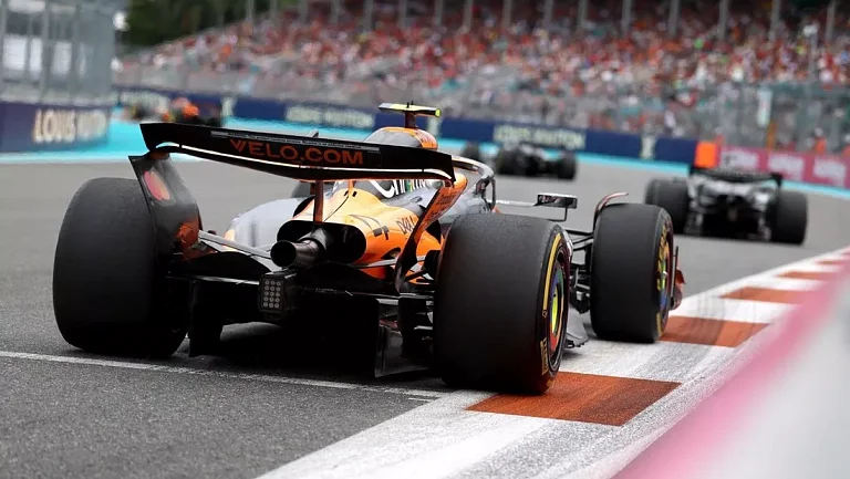 Liberty Media может рассмотреть продажу Формулы-1