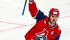 Александр Радулов повторил рекорды Дацюка и Зубова в КХЛ