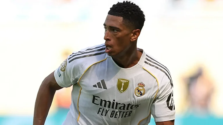 Беллингему отведена новая роль в «Реале» при Алонсо