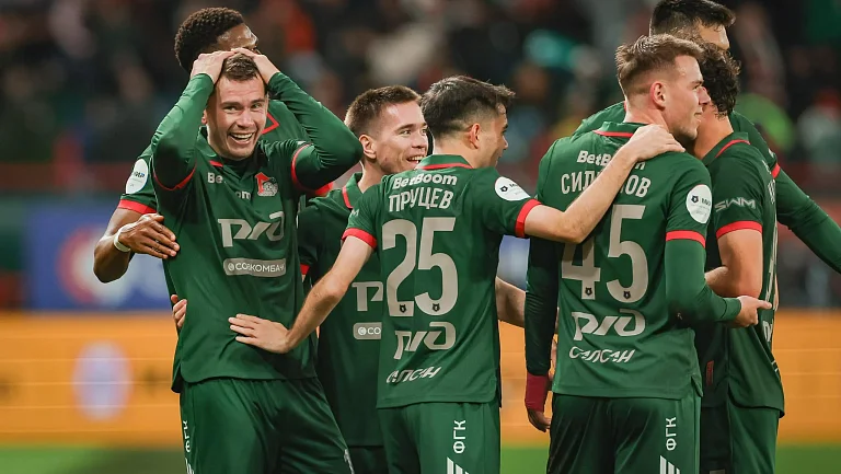 «Локомотив» может побить рекорд 2006 года в матче с «Акроном»