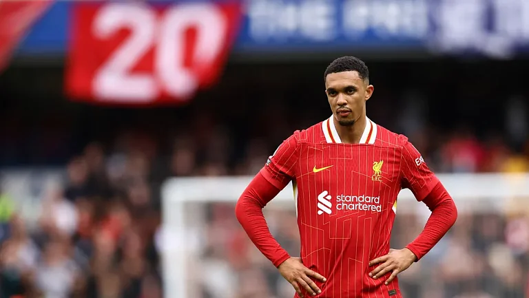 Александер-Арнольд отказал Ливерпулю ради новой главы