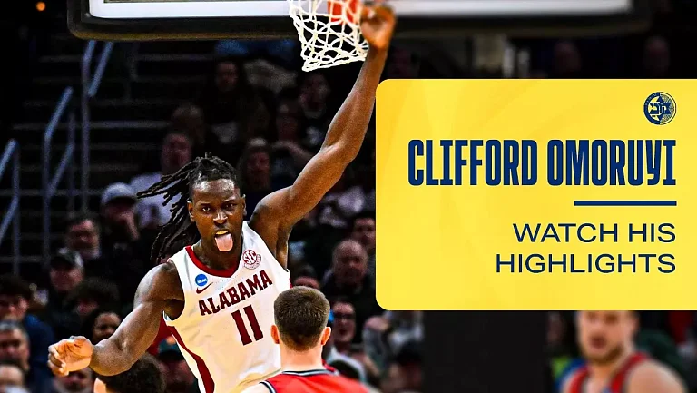 Центровой Клиффорд Омори подписал контракт с «Маккаби Тель-Авив»