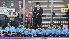 Минское «Динамо» уступило «Ладе» и прервало победную серию из 6 игр в КХЛ