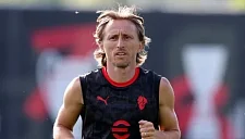 Модрич впечатлил тренерский штаб «Милана»: возраст гению не помеха