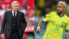 Анчелотти исключил привилегии для Неймара в сборной Бразилии