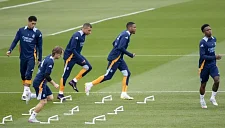 Алаба выбывает из заявки «Реала» из-за новой травмы