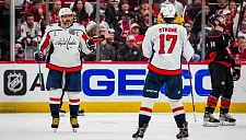 Какие шансы у «Вашингтона» с Овечкиным пройти «Каролину»?