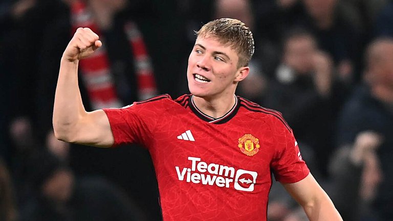 «Интер» может совершить обмен игроками с «Манчестер Юнайтед»