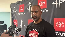 Име Удока: «Дюрант хочет гармонично вписаться в Хьюстон»