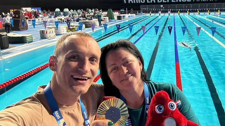 Тренер пловцов сборной Байдалова поделилась собственными методиками