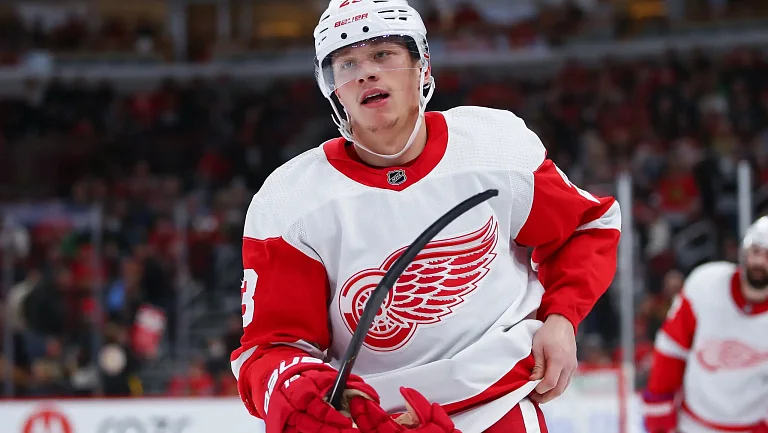 Лукас Рэймонд: «С Маклелланом мы готовы бороться за плей-офф»