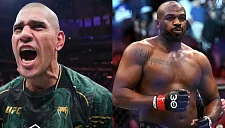 Алекс Перейра вызвал Джона Джонса на бой в Белом доме
