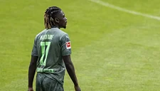 Игрок «Ромы» Ману Коне отказался от перехода в «Интер»