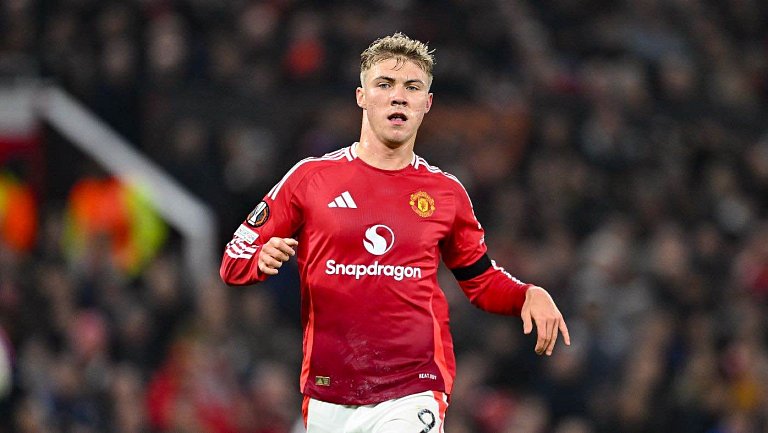 Расмус Хёйлунн может перебраться в «Рому»