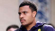 Иган-Райли отчитал Гринвуда в дебютном матче за «Марсель»