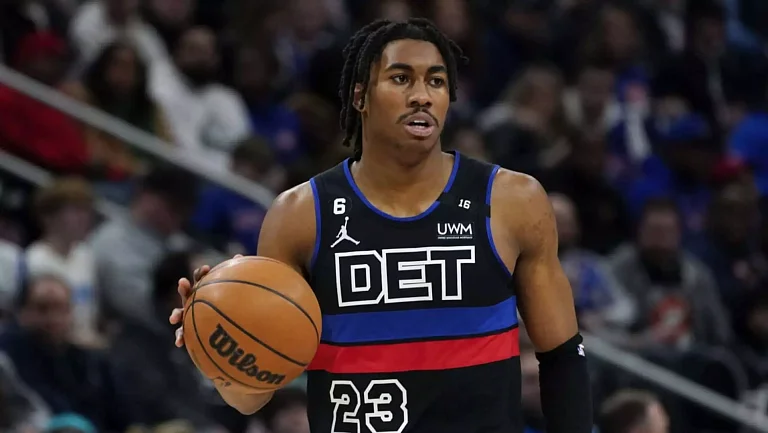 Статус Джейдена Айви в «Детройте» под вопросом
