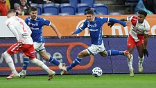 «Динамо» сыграет со «Спартаком» в московском дерби