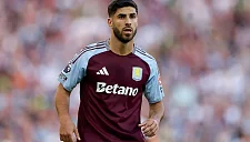 Асенсио прощается с «Астон Виллой» на фоне неопределённости