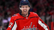 Возвращение Кузнецова в «Вашингтон»?