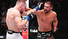 Итоги UFC on ESPN 68: отмена главного боя, уверенные победы фаворитов

