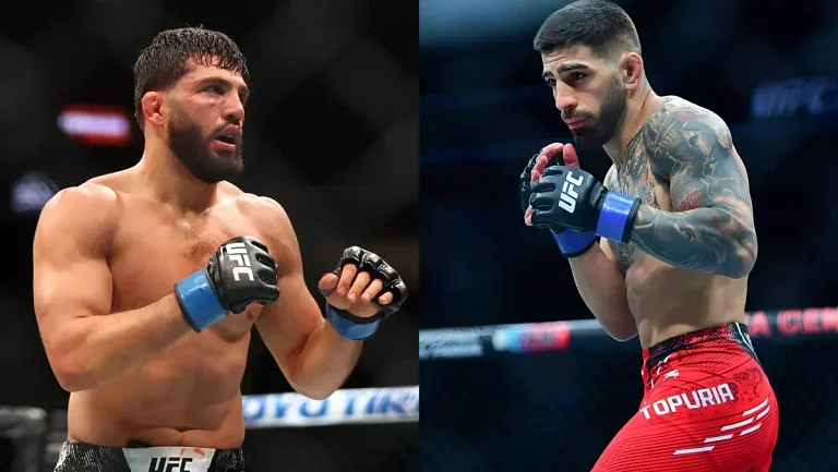 Арман Царукян заявил, что победил бы Топурию 11 раз из 10