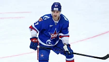 СКА изменил состав перед игрой с «Автомобилистом»