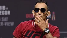 Фергюсон: «Поединок с Царукяном сорвался в последний момент»