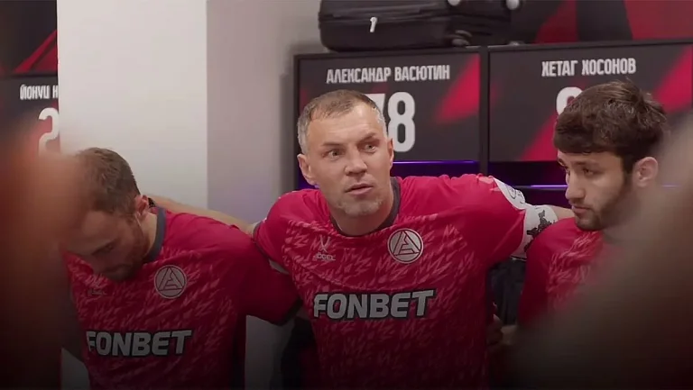 Фёдор Конюхов признался в симпатии к Артёму Дзюбе