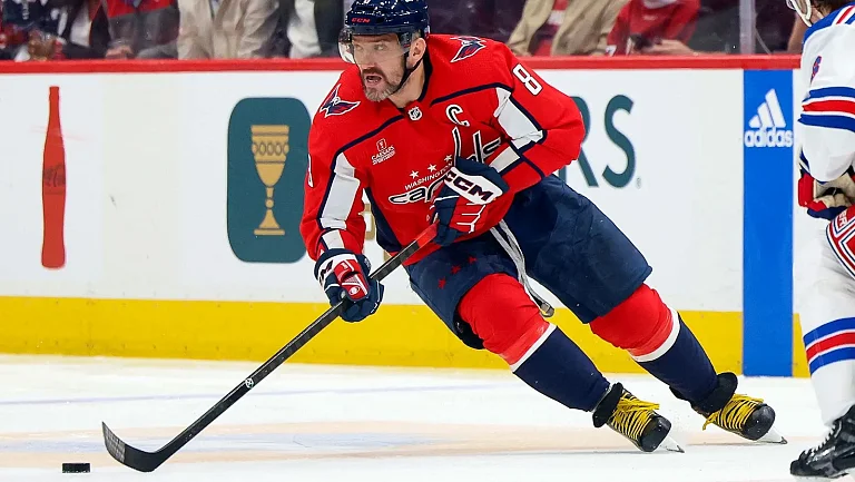 Возвращение Овечкина в Вашингтон отложено на несколько дней