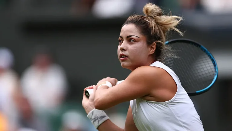 Рената Сарасуа победила Юлию Путинцеву на турнире в Цинциннати