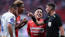 Сакич обвинил судей РПЛ в предвзятости против «Спартака»