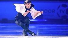 Семененко опередил Кондратюка в борьбе за победу на московском этапе Гран-при