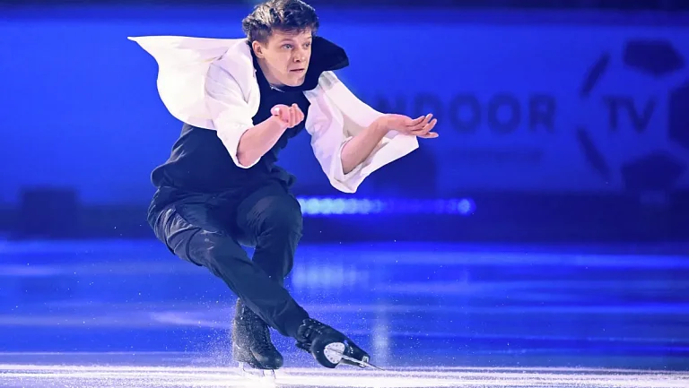 Семененко опередил Кондратюка в борьбе за победу на московском этапе Гран-при