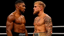 Джейк Пол может сразиться с Энтони Джошуа — идут переговоры