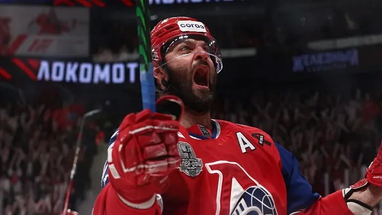 Хартли не смог объяснить результативность Радулова в матче против СКА