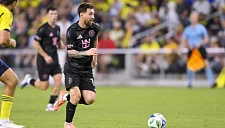 Лионель Месси установил новый рекорд в МЛС за «Интер Майами»