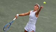 Пегула прокомментировала свое поражение в финале 